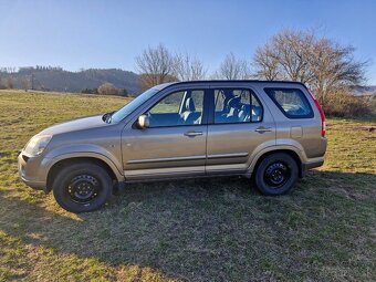 Predám Honda CRV 2,2 icdti - 9