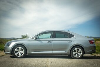 ŠKODA SUPERB 2.0 TDI 110kW 2015 - 9