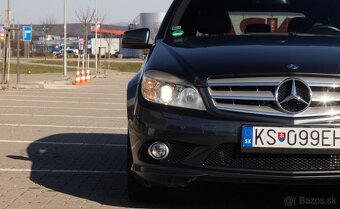 Mercedes-Benz C trieda Kombi 200 K Avantgarde A/T - 9