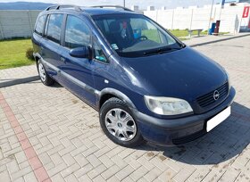 Opel Zafira 2.0 - ČITAJTE CELY INZERÁT (AUTO NA DIELY) - 9