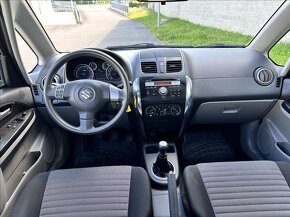 Suzuki SX4 1.6 88kW 2014 65313km 4x4 1.majitel - 9