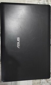 Predám notebook ASUS X75V s platným OS Windows 10. - 9