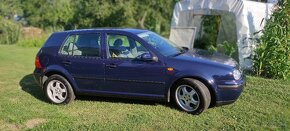 VW golf 4 1,4 16V 1998 - 9