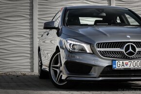 Mercedes-Benz CLA Kupé 200 d CDI AMG LINE A/T - 9