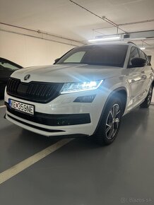 Škoda kodiaq sporline 2.0 dsg - 9