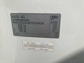 Q7 3.0 TDI 2013 7miestne, vzduch podvozok, 200tis km - 9