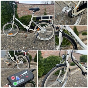 E-BIKE NOVÉ 50 % ZĽAVA - 9