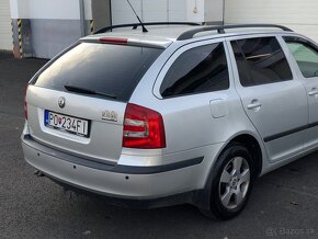 Škoda Octavia 2 1.9 TDI 77kW - 9