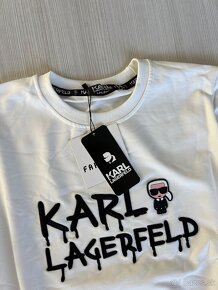 Karl Lagerfeld mikina - 9