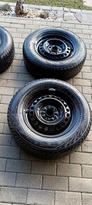 215/70r16 zimné mitsubishi - 9