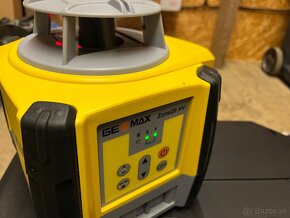 Rotacny laser geomax 20HV digital - 9