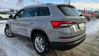 Škoda Kodiaq 2.0 TDI SCR 190k Style DSG 4x4 - 9