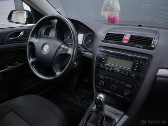 Škoda Octavia 2 2.0TDI 103kw - 9