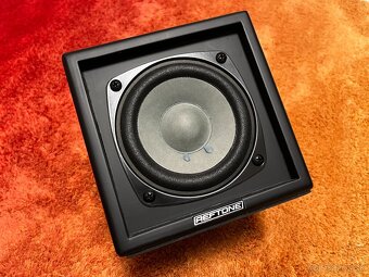 REFTONE LD-3 monitory MixCubes - passive reference speakers - 9