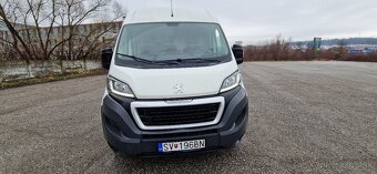 Predám Peugeot Boxer 2,0 Hdi - 9