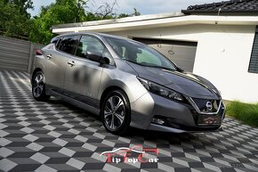 ⏩ Nissan Leaf N-Connecta Odpočet DPH - 9