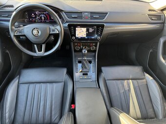 Škoda Superb Combi 2,0TDI Premium plus,DSG, 140 kw - 9