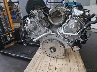 MOTOR CZS 3,0 TFSI / DLZ 3,0 TFSI AUDI - PORSCHE - 9