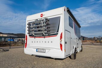 2022 Bürstner IXEO 726G – Plne vybavený 🚐✨ - 9