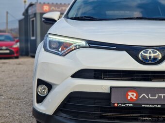 Toyota RAV4 2.5 Hybrid Active Style FWD - 9