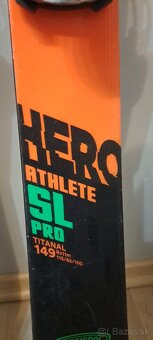 Lyže Rossignol Hero Athlete SL pro - 9