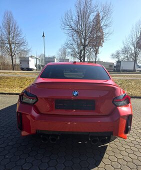 BMW M2 Coupe G87 - 9