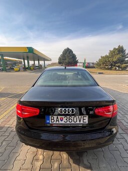 Audi A4 B8 sedan 3.0tdi 176kw 6st. Automat Quattro - 9