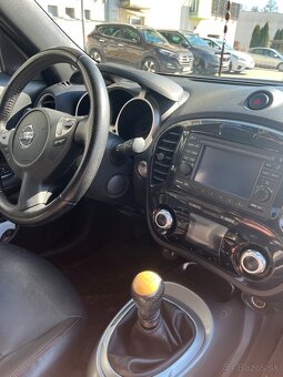 Nissan JUKE 1,5dci- 81 KW - 9