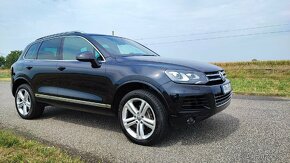 Volkswagen Touareg 3.0 TDI 170 000km - 9