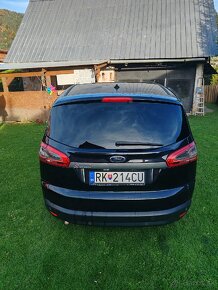 Predám Ford S-Max, 2.0 TDCI - 9