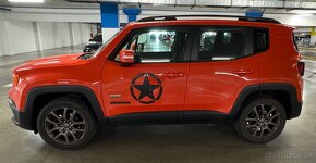 Jeep Renegade Limited 1.4 Turbo 4x4 - 9