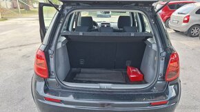 SUZUKI SX4 1.9 DDIS.4WD - 9