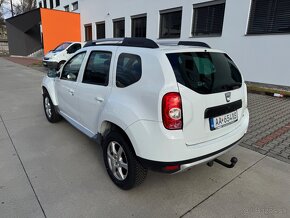 Dacia Duster 1,5 dci  4X4 81kw  6-rychl - 9