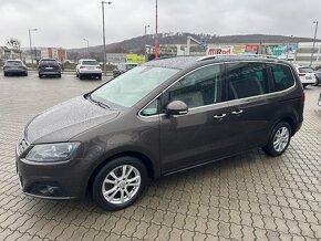 Seat Alhambra 2.0 TDi Style 7miest - 9