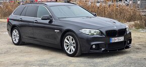 ‼️Predám BMW f11 520d 140kw‼️ - 9