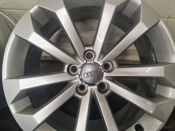 5X112 R18 DISKY ORIGO AUDI 8,0J ET39 - 9