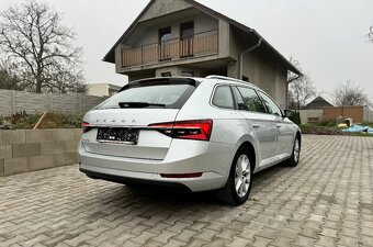 Škoda Superb Combi STYLE, 1.5 TSi, 110KW, VIRTUAL, 2020 - 9