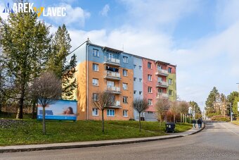 Na predaj: 2-izbový byt |53,5 m2 | Fončorda – internátna ul. - 9