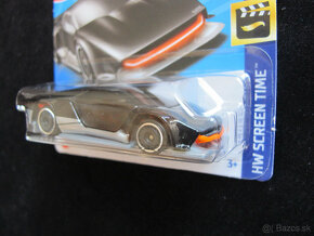 Hot Wheels KITT Super Pursuit Mode Knight Rider - 9