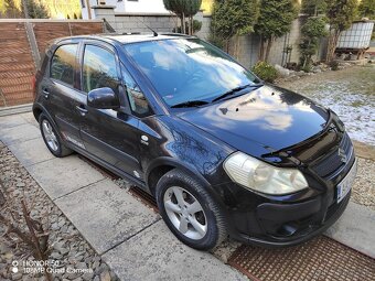 Suzuki SX4◾1.6 diesel - 9