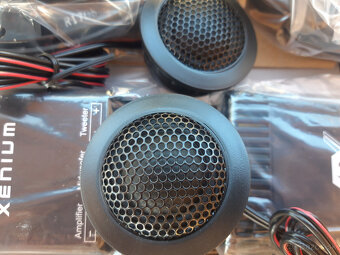 2 SETY KOMP. ESX - HIGH END CAR AUDIO PRE-TUNED IN GERMANY - 9