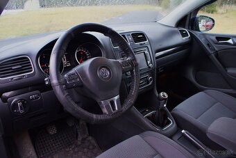 Volkswagen Golf 1.6 TDI Comfortline - 9