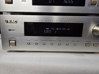 TEAC Hifi SET 500 A-H500i,T-H500, PD-H500i, R-H500 - 9