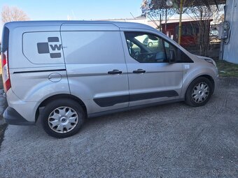 FORD TRANSIT CONNECT 1,6 DIESEL ROK 2015 NAVIGÁCIA, KAMERA - 9