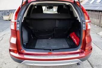 Honda CR-V 1.6 i-DTEC Lifestyle 4WD A/T - 9