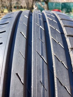 225/45 r17 letné pneumatiky 4kusy - 9