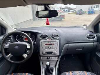 Ford Focus 1.8 tdci - 9