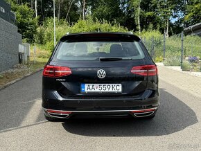 VW Passat B8 Rline 2019 2.0TDI - 9