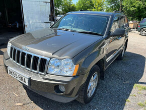 rozpredam jeep grand cherokee WK WH 3.0 crd 160kw 2006 mam r - 9