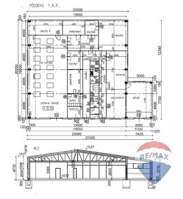 Na predaj výrobná hala - 9